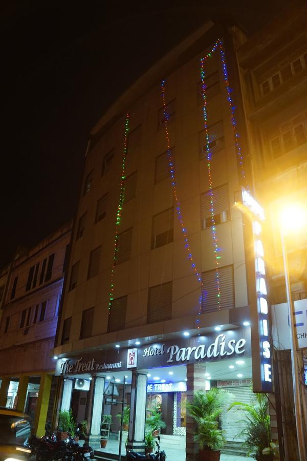 Hotel Paradise Nagpur Ngoại thất bức ảnh