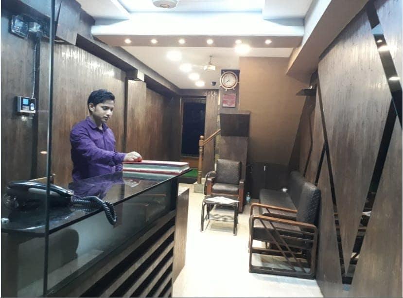 Hotel Paradise Nagpur Ngoại thất bức ảnh